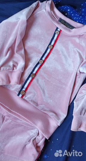 Костюм на девочку