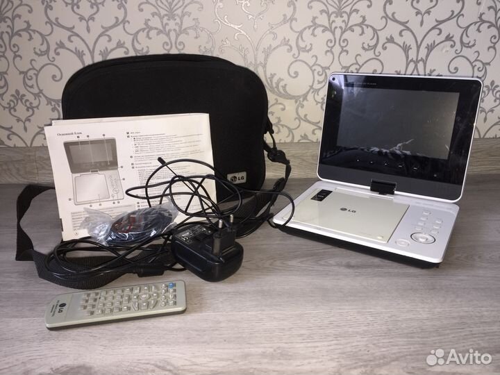 DVD-плеер с функцией тv