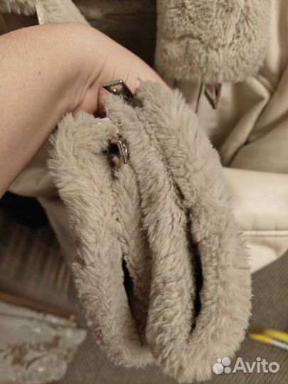 Дублёнка косуха