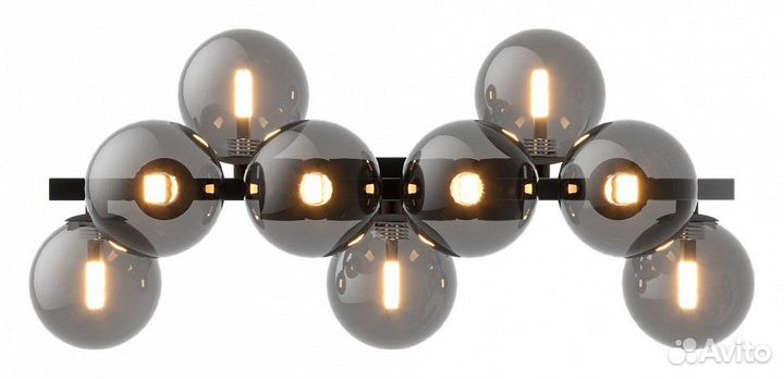 Бра Maytoni Dallas MOD547WL-09B