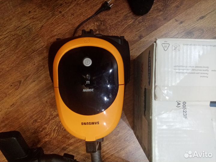 Пылесос Samsung
