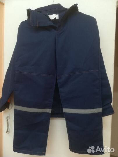 Костюм рабочий