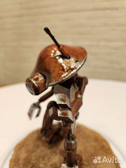 Диорама pit droid Star wars