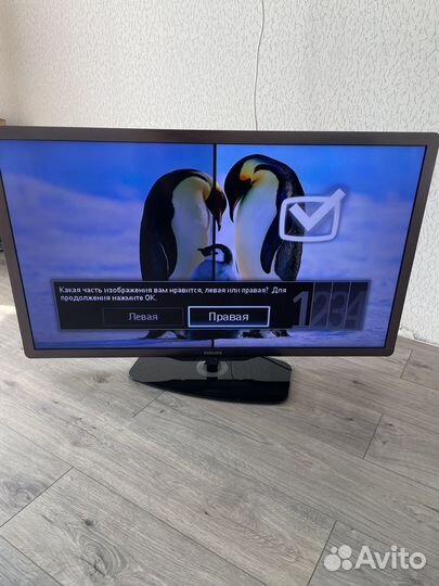 Телевизор philips 50 дюймов