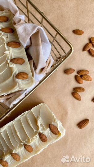 Натуральное мыло ручной работы