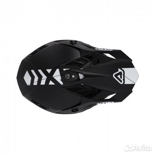 Композитный Шлем Acerbis X-track 22-06 Black