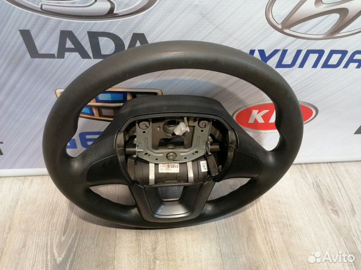 Руль Рулевое колесо Kia RIO 3