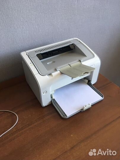 Принтер HP LaserJet Professional P1102