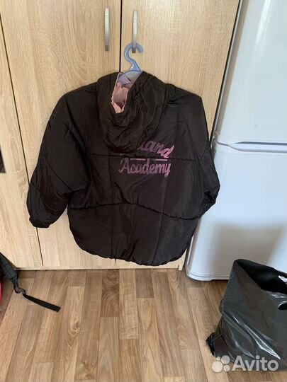 Куртка зимняя