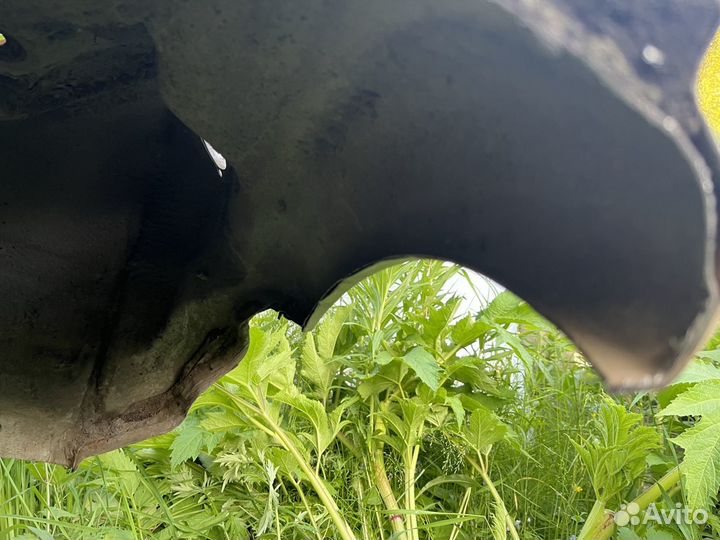 Крыло заднее Хендай Гетц