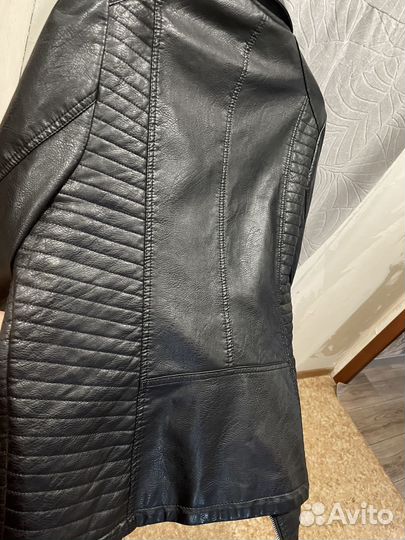 Кожанка 50 52