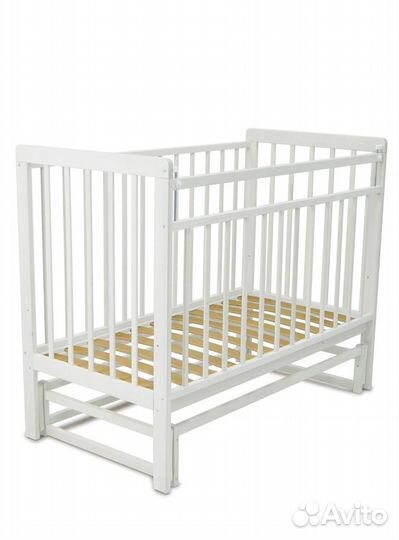 Детская кровать и матрас