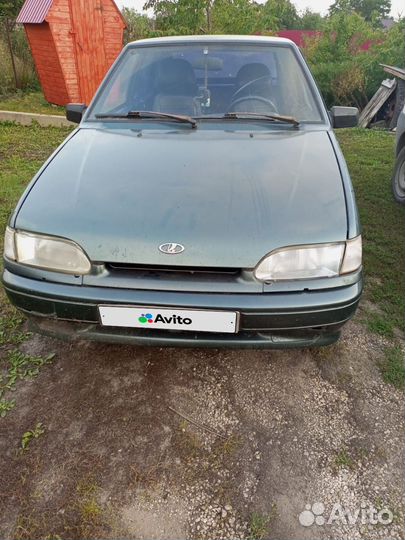 ВАЗ 2114 Samara, 2009