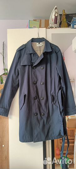 Плащ тренч мужской 46-48