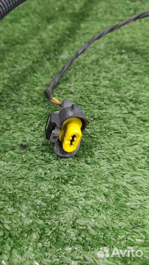 Проводка противотуманных фар Citroen C4 Grand Pic