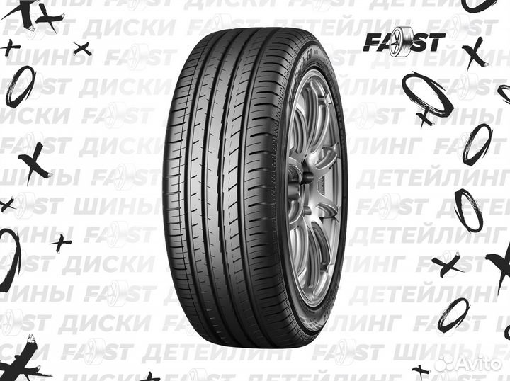 Yokohama BluEarth-A AE51H 225/45 R18 91V