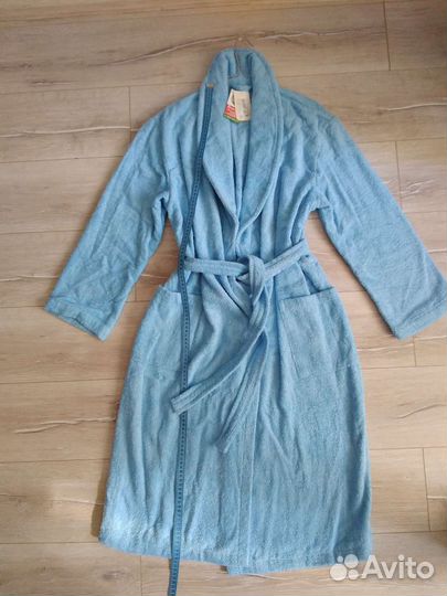 Халат махровый Новый