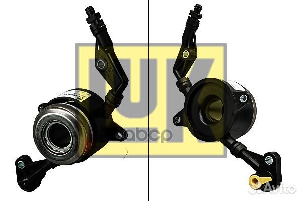 Подшипник выжимной гидравлический mercedes