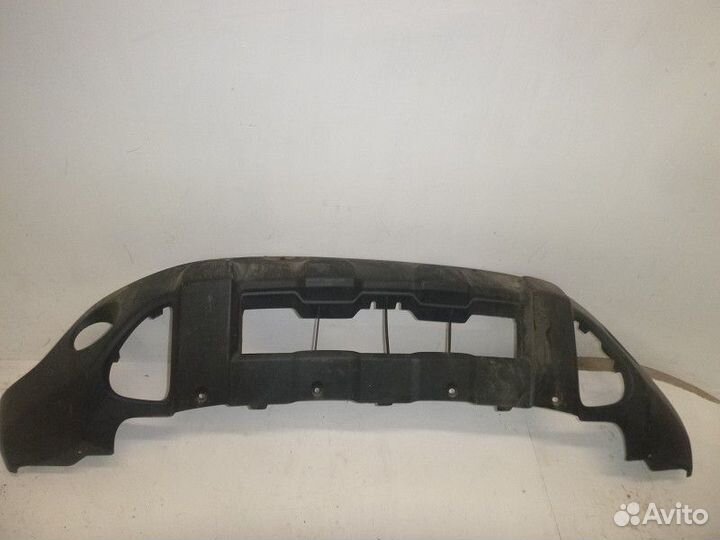 Бампер передний honda CR-V 2007