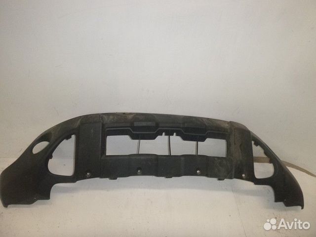 Бампер передний honda CR-V 2007