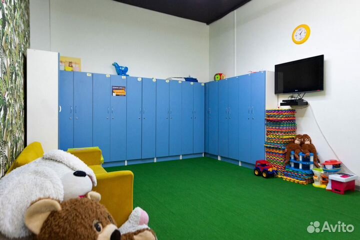 Абонемент в спортзал