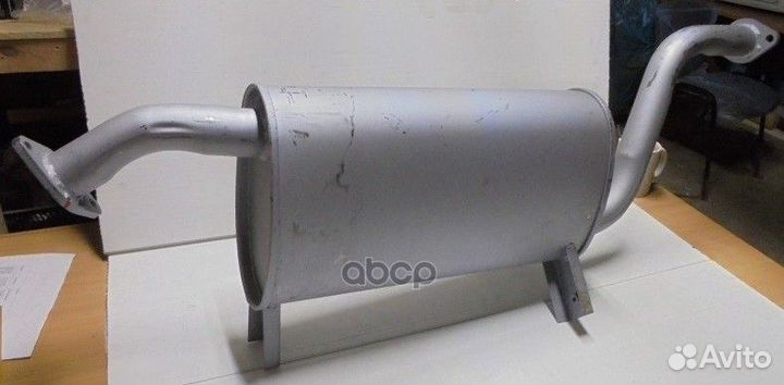 28720-4B232 Резонатор H 100 (Porter) (глушитель)