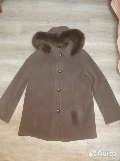 Полупальто. Размер 48-50