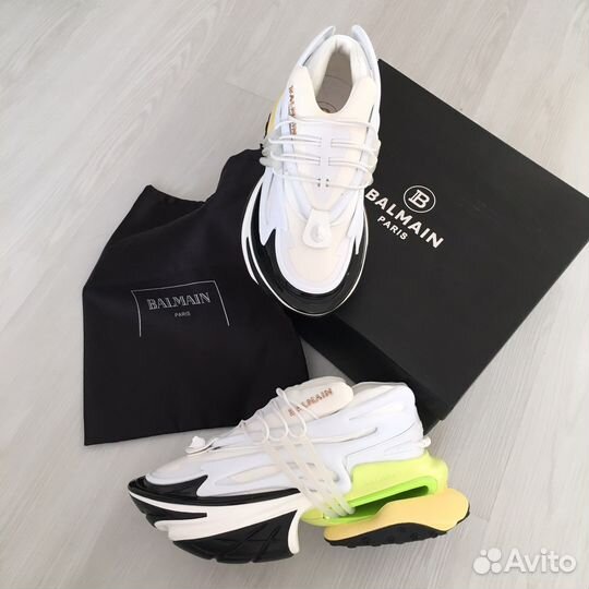 Balmain кроссовки