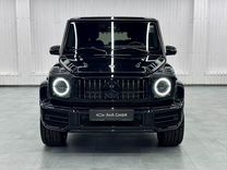 Mercedes-Benz G-класс AMG 4.0 AT, 2024, 10 км, с пробегом, цена 28 900 000 руб.