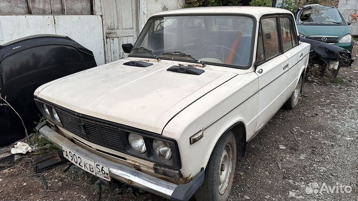 Ваз 2106 в разборе по болтикам запчасти