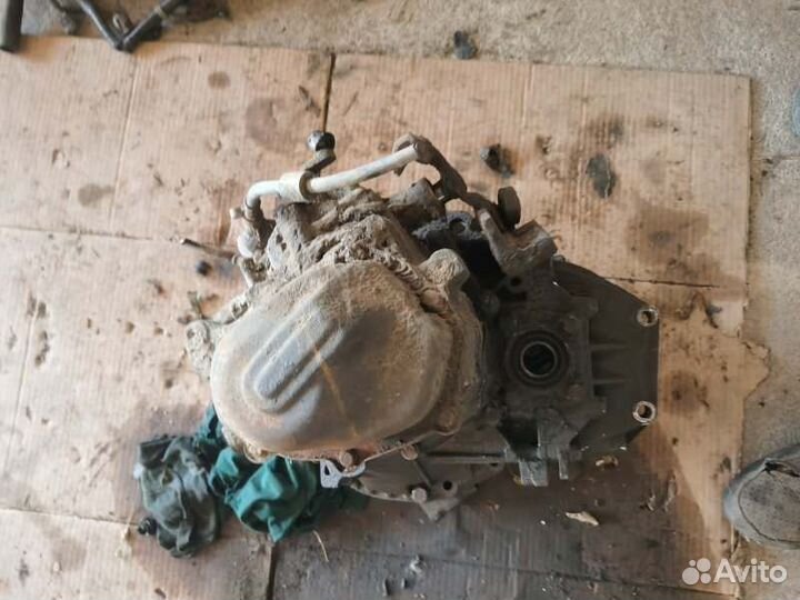 МКПП Fiat Albea 1.4 2008