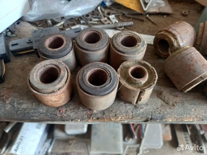 Сайлентблок