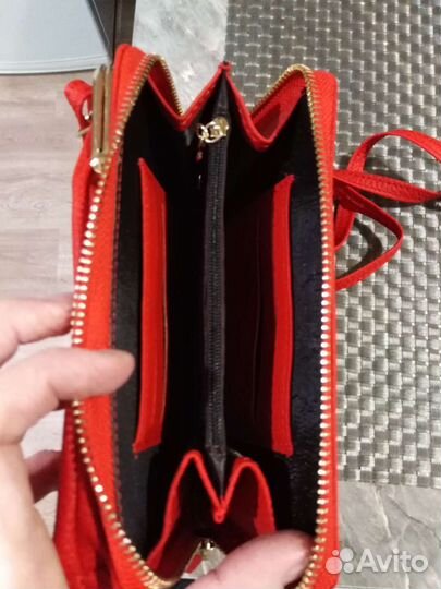 Сумка-кошелёк для телефона