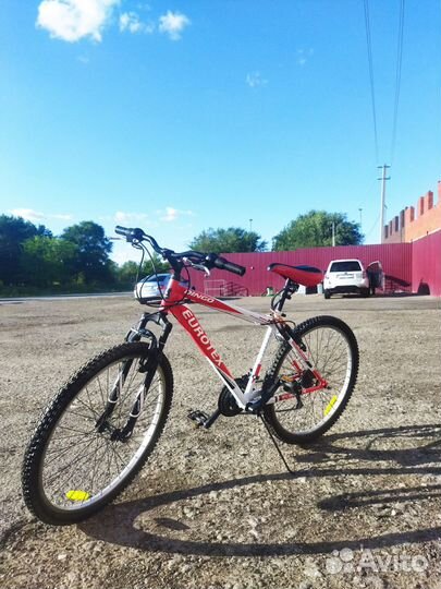 Велосипед горный 