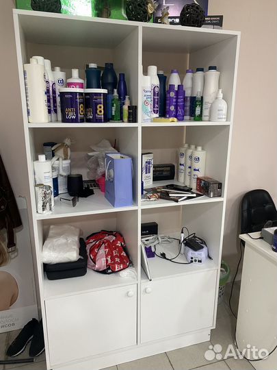 Оборудование для парикмахерской