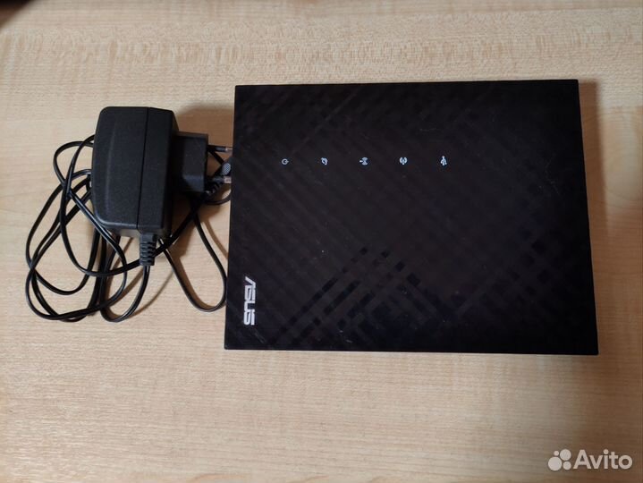 Wi-Fi Роутер asus rt-n14u