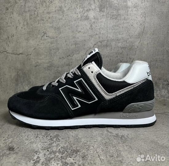 Кроссовки new balance 574