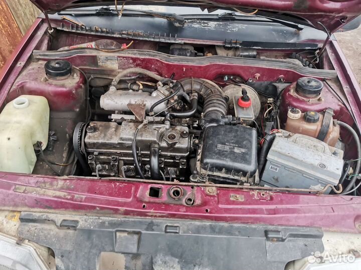 Двигатель ваз