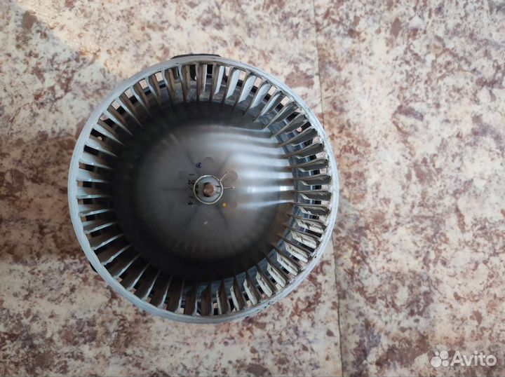 Мотор отопителя Chevrolet Lacetti 1.6