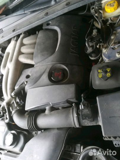 Двигатель Jaguar s-type V6 2.5 200лс