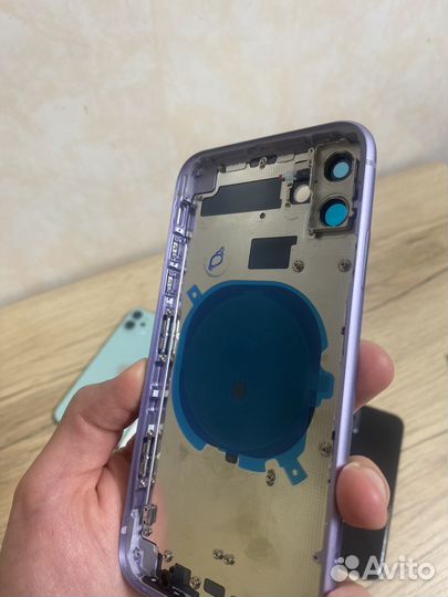 Корпуса для iPhone 11 оригинал