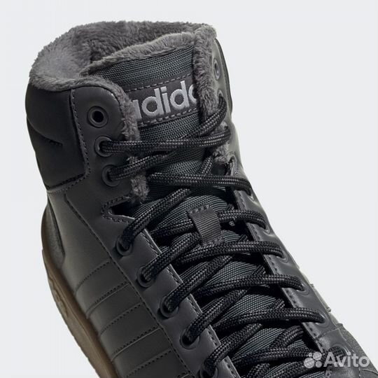 Новые высокие adidas Hoops