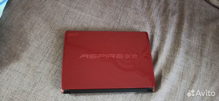 Ноутбук Acer Aspire One D257