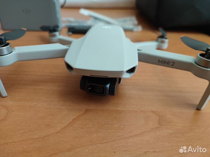 Dji mini 2 fly more combo