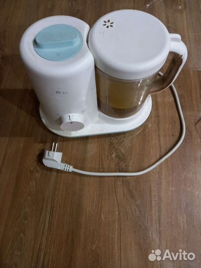 Пароварка блендер philips avent