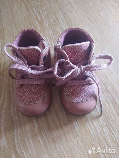Обувь для девочки 21 размер