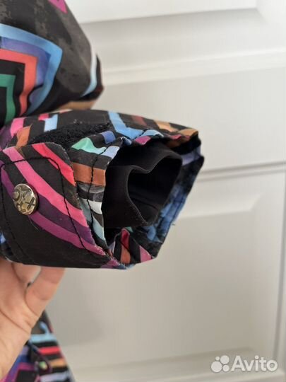 Горнолыжный костюм женский Roxy