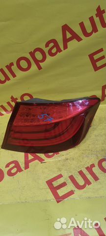 Задний фонарь задний правый Bmw 5-Series F10