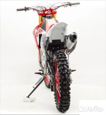 Мотоцикл motoland (мотоленд) кросс XR250 PRO