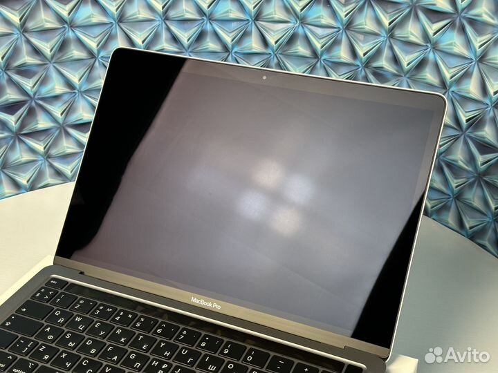 MacBook Pro 13 2020 M1/16/256Gb рст, 5 циклов